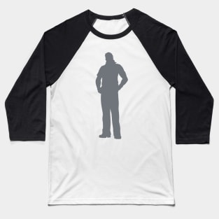 Gladiolus Baseball T-Shirt